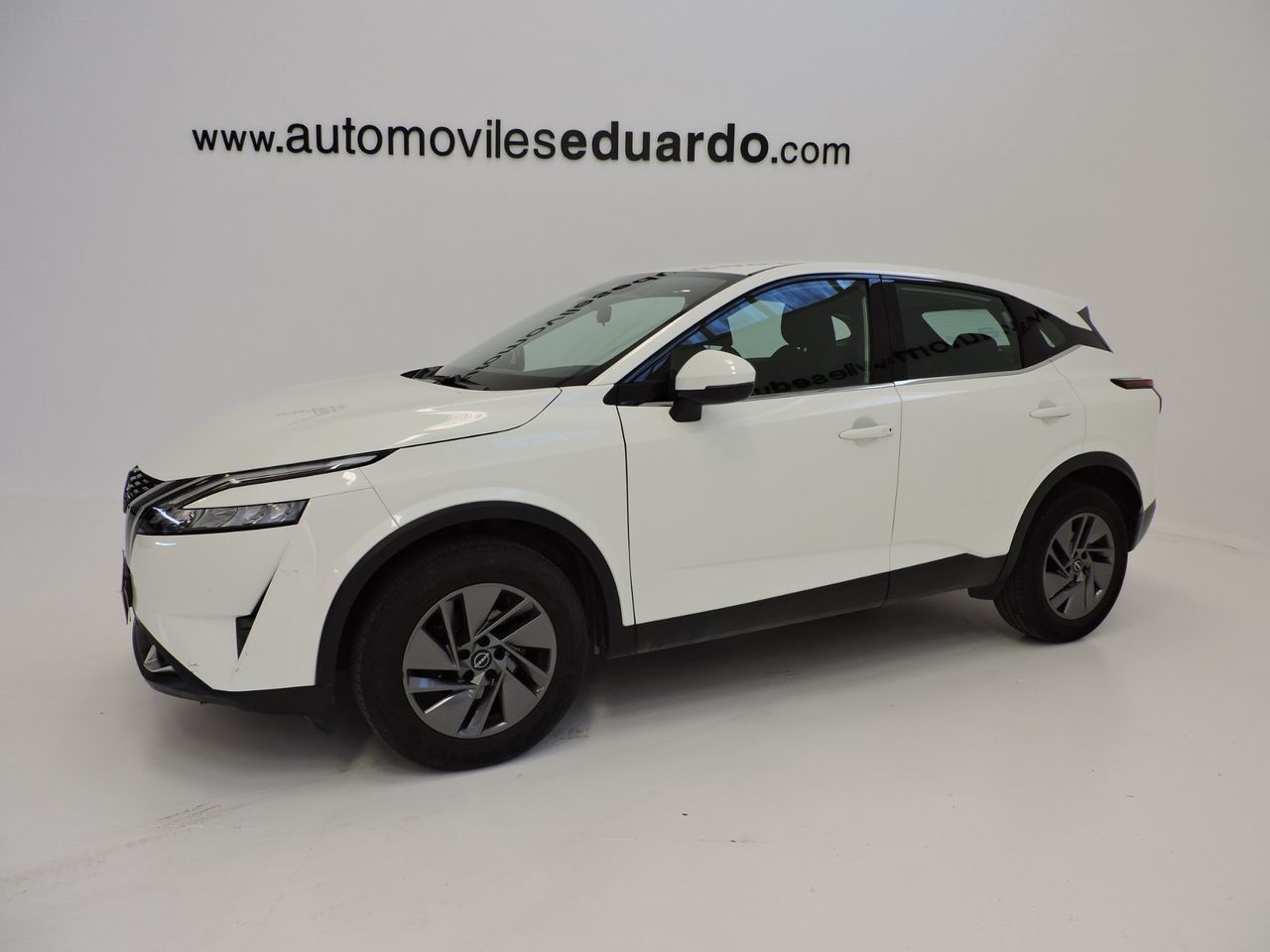 Nissan Qashqai DIG-T 116 kW 158CV 1.3 mHEV BUSINESS XTRONIC - Foto 1