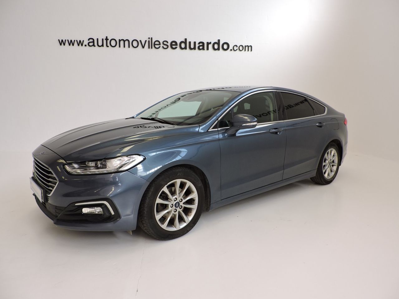 Ford Mondeo 5 puertas Titanium 2.0 TDCi 110 kW - Foto 1