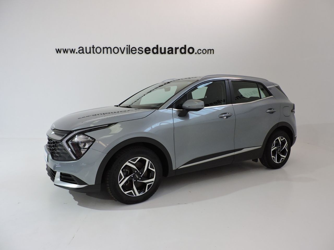 Kia Sportage Concept 1.6 CRDi MHEV 100 kW Business 2WD - Foto 1