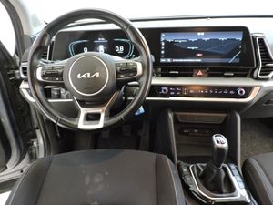 Kia Sportage Concept 1.6 CRDi MHEV 100 kW Business 2WD - Foto 7