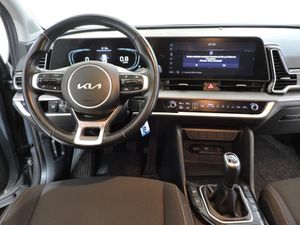 Kia Sportage Concept 1.6 CRDi MHEV 100 kW Business 2WD - Foto 7