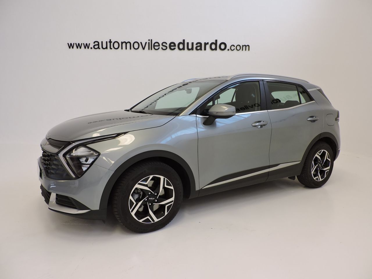 Kia Sportage Concept 1.6 CRDi MHEV 100 kW Business 2WD - Foto 1