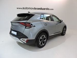 Kia Sportage Concept 1.6 CRDi MHEV 100 kW Business 2WD - Foto 4