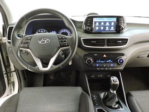 Hyundai Tucson 1.6 GDI 97 kW - Foto 7