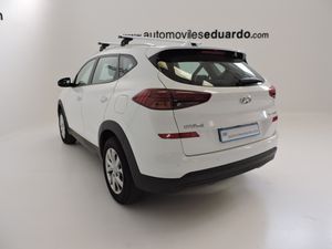 Hyundai Tucson 1.6 GDI 97 kW - Foto 6