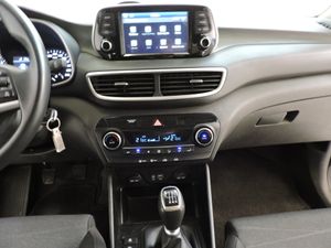 Hyundai Tucson 1.6 GDI 97 kW - Foto 9
