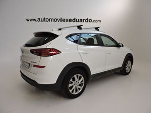 Hyundai Tucson 1.6 GDI 97 kW - Foto 4