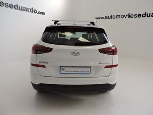 Hyundai Tucson 1.6 GDI 97 kW - Foto 5