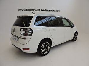 Citroën Grand C4 Spacetourer 1.5 BLUEHDI ORIGINS 130CV 5P 7PLZ - Foto 4