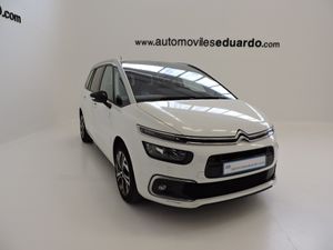 Citroën Grand C4 Spacetourer 1.5 BLUEHDI ORIGINS 130CV 5P 7PLZ - Foto 3