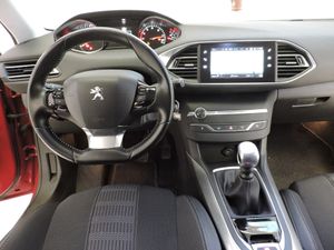 Peugeot 308 5p Allure 1.6 BlueHDi 100 - Foto 7