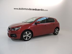 Peugeot 308 5p Allure 1.6 BlueHDi 100 - Foto 2