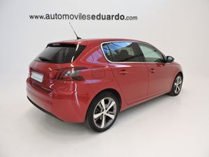 Peugeot 308 5p Allure 1.6 BlueHDi 100 - Foto 4