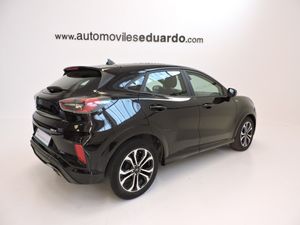 Ford Puma ST-Line 1.0 EcoBoost MHEV 92 kW - Foto 4