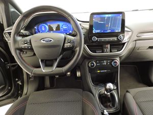 Ford Puma ST-Line 1.0 EcoBoost MHEV 92 kW - Foto 9