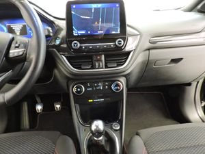 Ford Puma ST-Line 1.0 EcoBoost MHEV 92 kW - Foto 14
