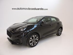 Ford Puma ST-Line 1.0 EcoBoost MHEV 92 kW - Foto 2
