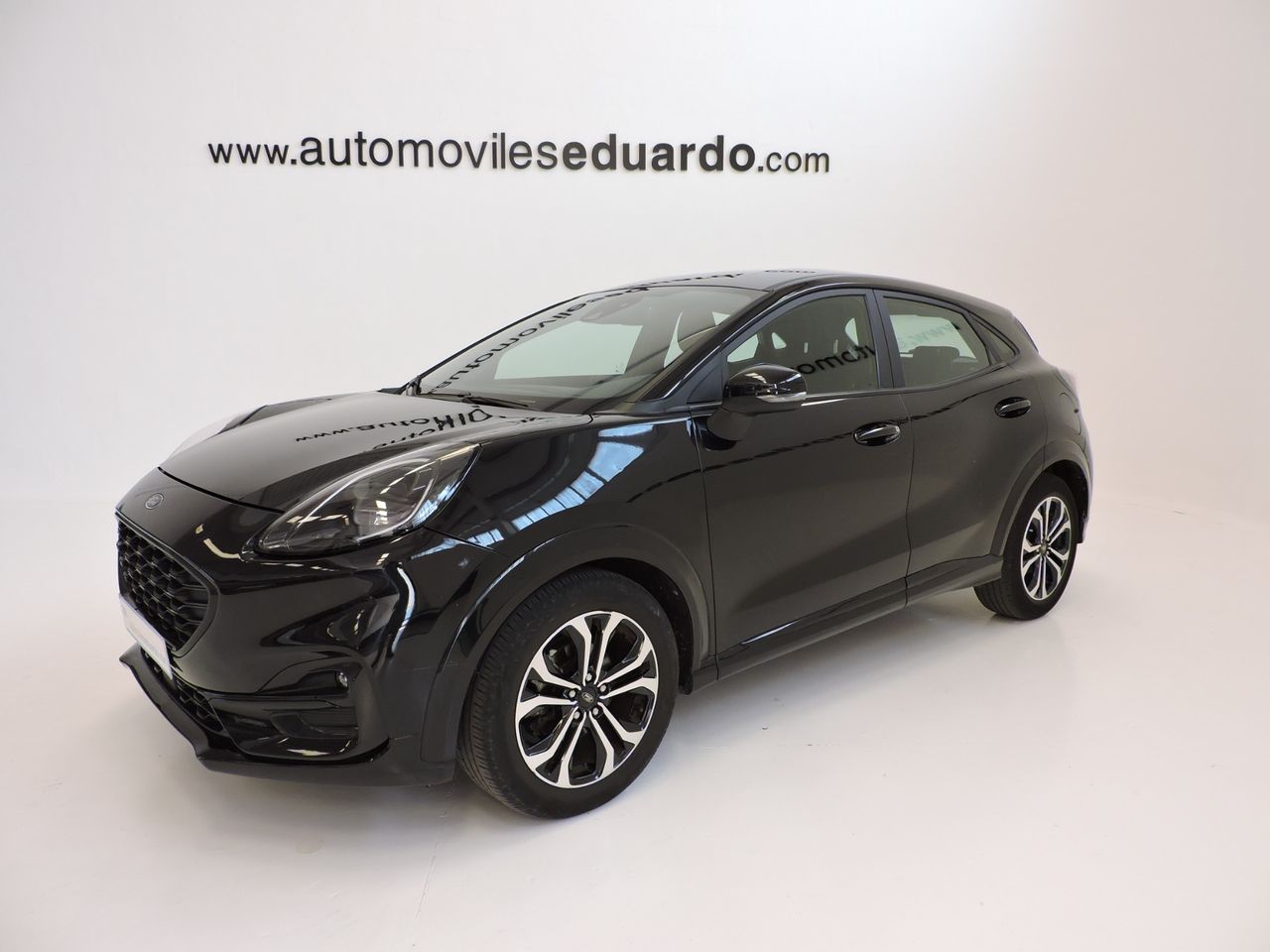 Ford Puma ST-Line 1.0 EcoBoost MHEV 92 kW - Foto 1