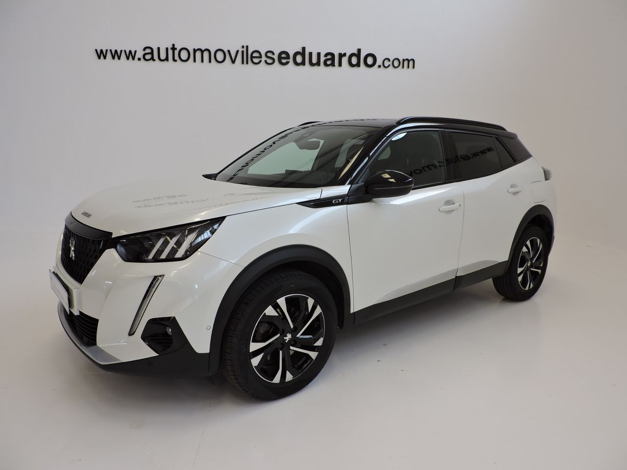 Peugeot 2008 GT BlueHDi 130 EAT8 - Foto 1