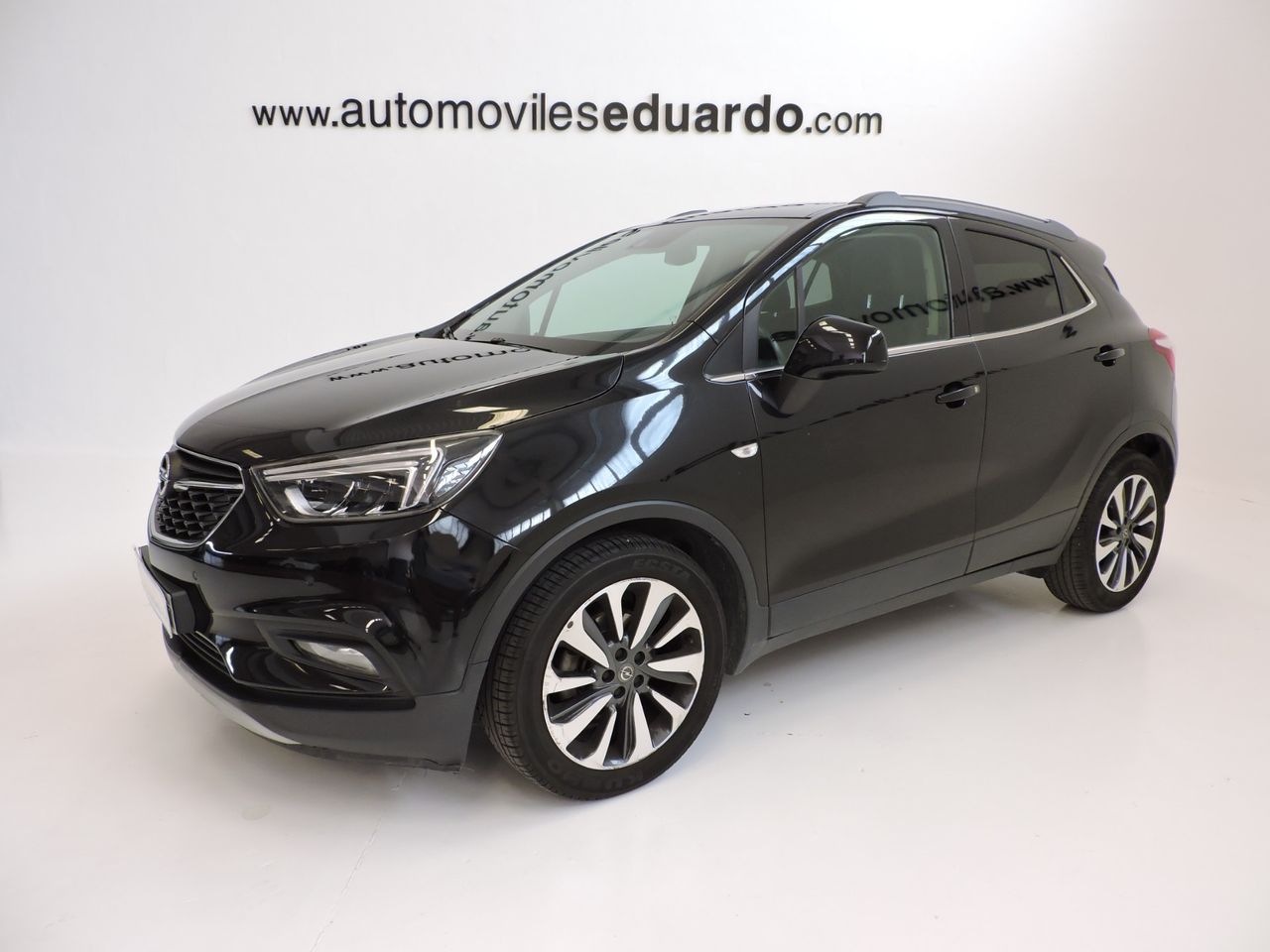 Opel Mokka X Innovation 1.4 Turbo 103 kW - Foto 1