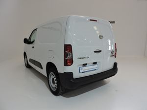 Fiat Doblò DOBLO Furgón 1.5 BlueHDi 100 1000kg L1H1 - Foto 6