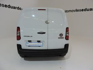 Fiat Doblò DOBLO Furgón 1.5 BlueHDi 100 1000kg L1H1 - Foto 5