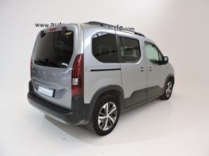 Peugeot Rifter PEUGEOT RIFTER GT Line 1.5 BlueHDi 130 - Foto 4