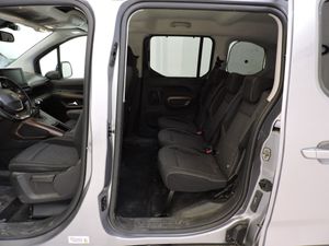 Peugeot Rifter PEUGEOT RIFTER GT Line 1.5 BlueHDi 130 - Foto 10