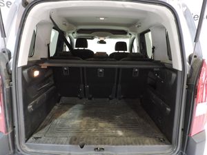 Peugeot Rifter PEUGEOT RIFTER GT Line 1.5 BlueHDi 130 - Foto 15