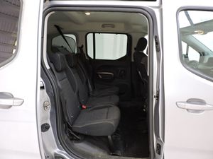 Peugeot Rifter PEUGEOT RIFTER GT Line 1.5 BlueHDi 130 - Foto 14