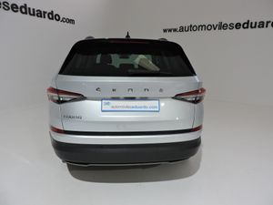 Skoda Kodiaq 1.5 TSI 110 kW 150CV Business 2WD - Foto 5