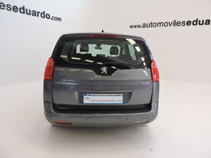 Peugeot 5008 Premium 1.6 HDi 112 FAP 7 plz - Foto 5
