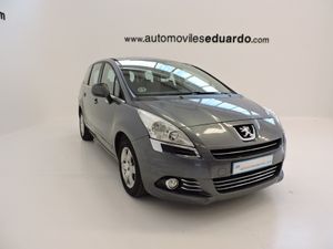 Peugeot 5008 Premium 1.6 HDi 112 FAP 7 plz - Foto 3