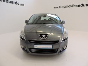 Peugeot 5008 Premium 1.6 HDi 112 FAP 7 plz - Foto 3