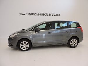 Peugeot 5008 Premium 1.6 HDi 112 FAP 7 plz - Foto 7