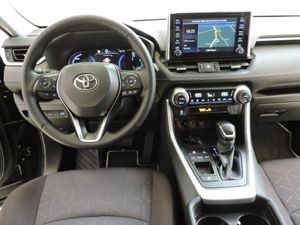 Toyota Rav4 Hybrid 220H 4x2 Advance - Foto 9