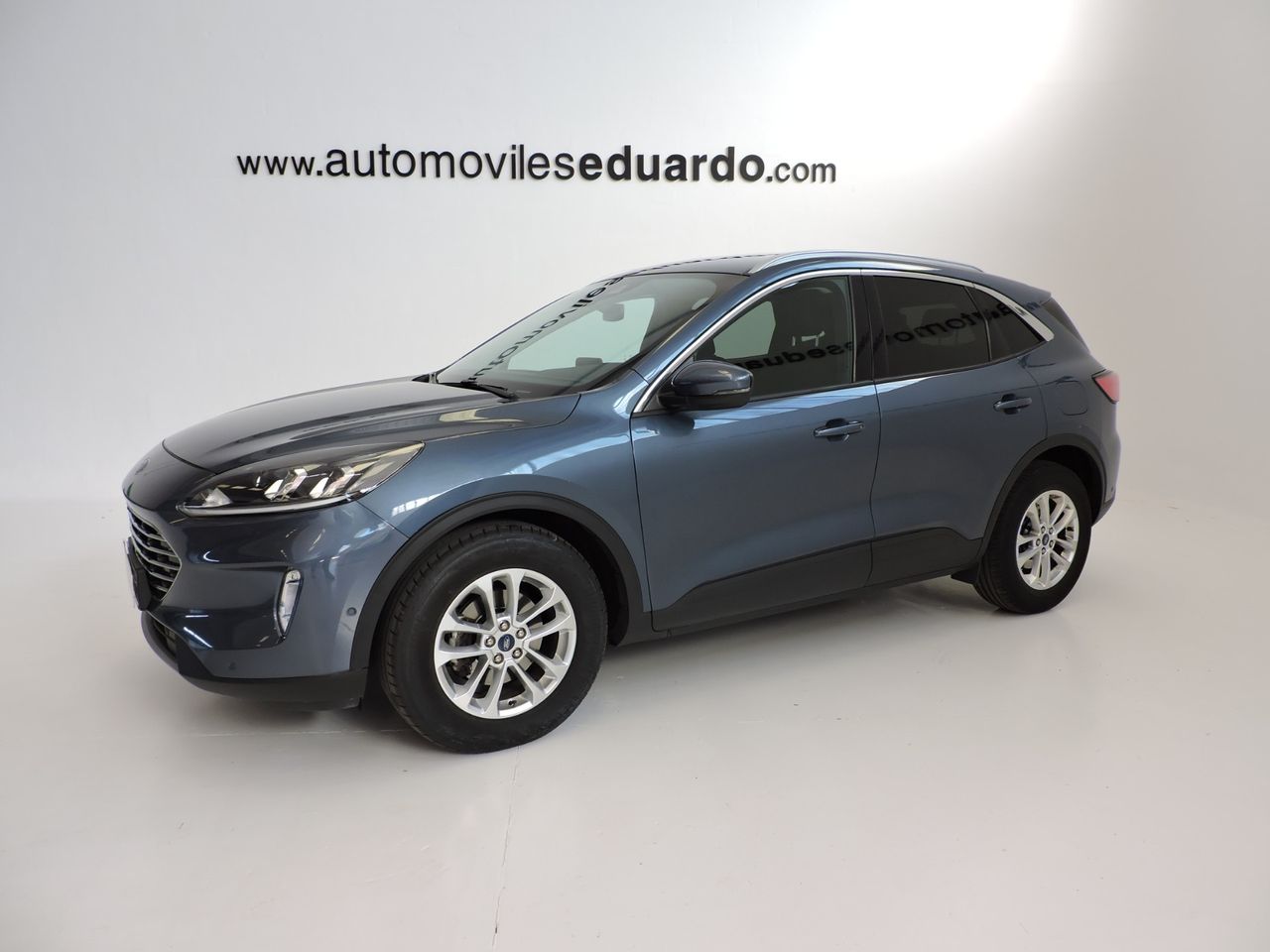 Ford Kuga Titanium 1.5 EcoBlue 88 kW - Foto 1