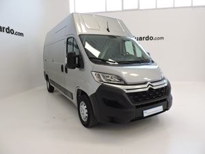 Citroën Jumper 35 L3H3 2.2 BLUEHDI 165 S&S CLUB 4P - Foto 3