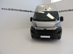 Citroën Jumper 35 L3H3 2.2 BLUEHDI 165 S&S CLUB 4P - Foto 3