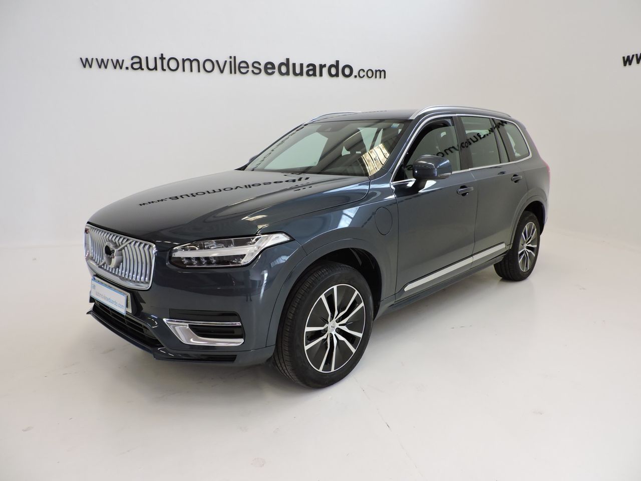 Volvo XC90 T8 Twin AWD Recharge Inscription Expression 7plz. - Foto 1