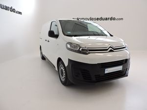 Citroën Jumpy FURGÓN TALLA M BLUEHDI 85KW (115CV) 6V CONFORT 4P - Foto 3