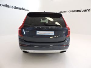 Volvo XC90 B5 Diesel AWD Momentum 7 asientos - Foto 7