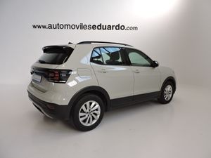 Volkswagen T-Cross Advance 1.0 TSI 81 kW - Foto 4