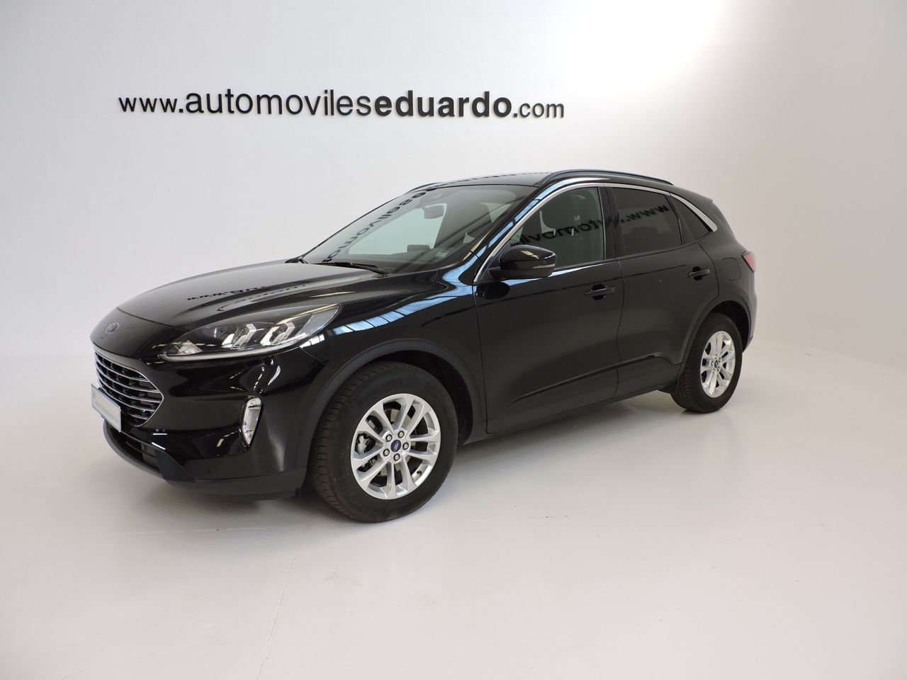 Ford Kuga Titanium 1.5 EcoBlue 88 kW - Foto 1