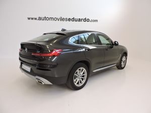 BMW X4 xDrive20d xDrive20dA xLine - Foto 4