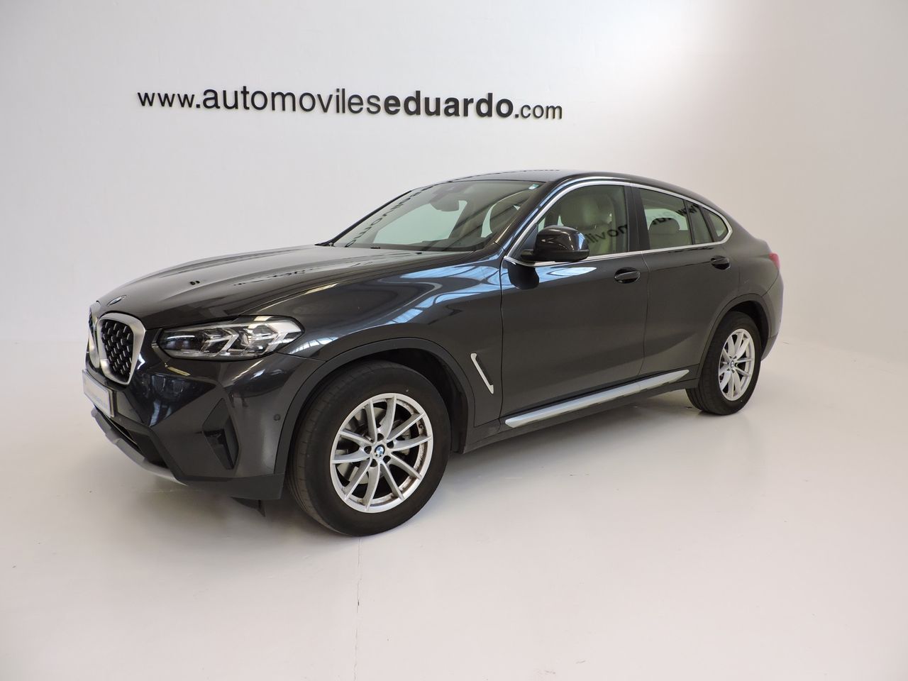 BMW X4 xDrive20d xDrive20dA xLine - Foto 1