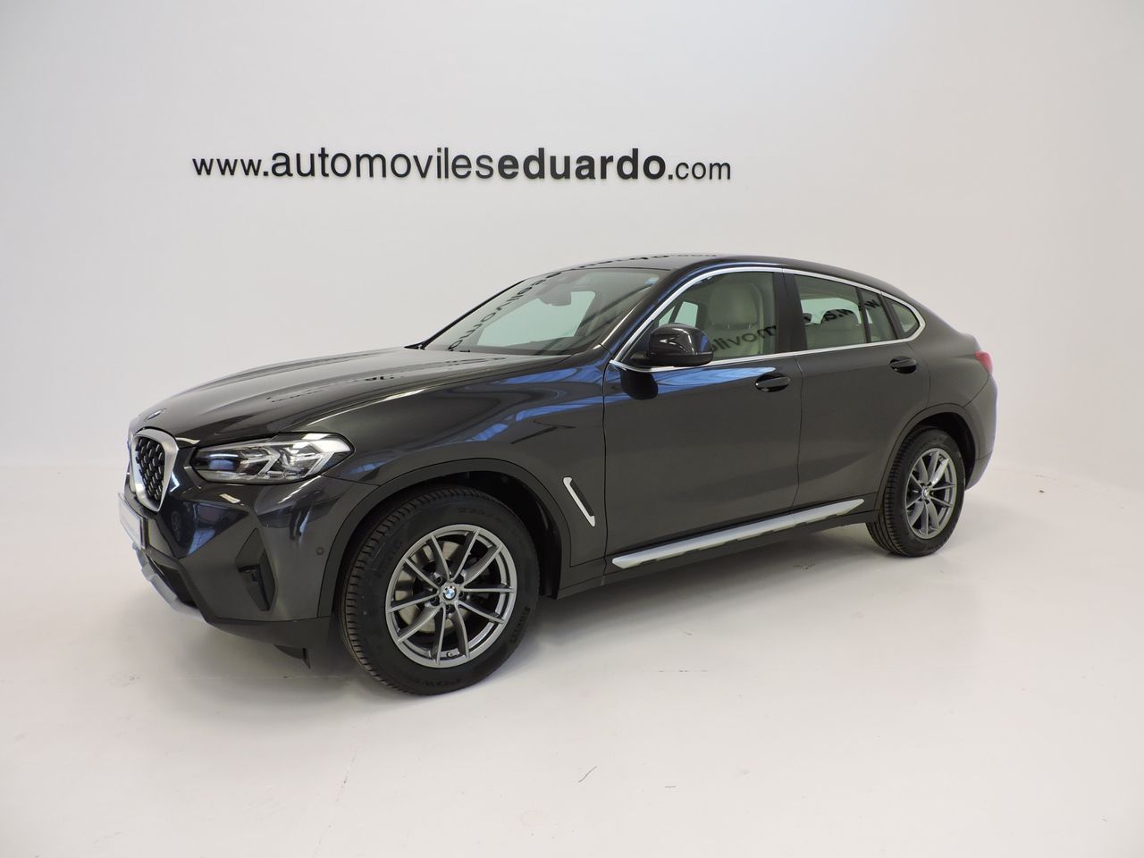 BMW X4 xDrive20d xDrive20dA xLine - Foto 1