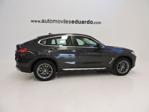 BMW X4 xDrive20d xDrive20dA xLine - Foto 4