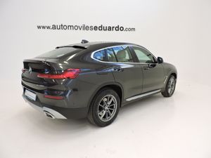 BMW X4 xDrive20d xDrive20dA xLine - Foto 6
