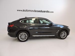 BMW X4 xDrive20d xDrive20dA xLine - Foto 7